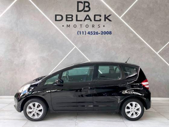 HONDA FIT 1.4 LX 16V FLEX 4P MANUAL